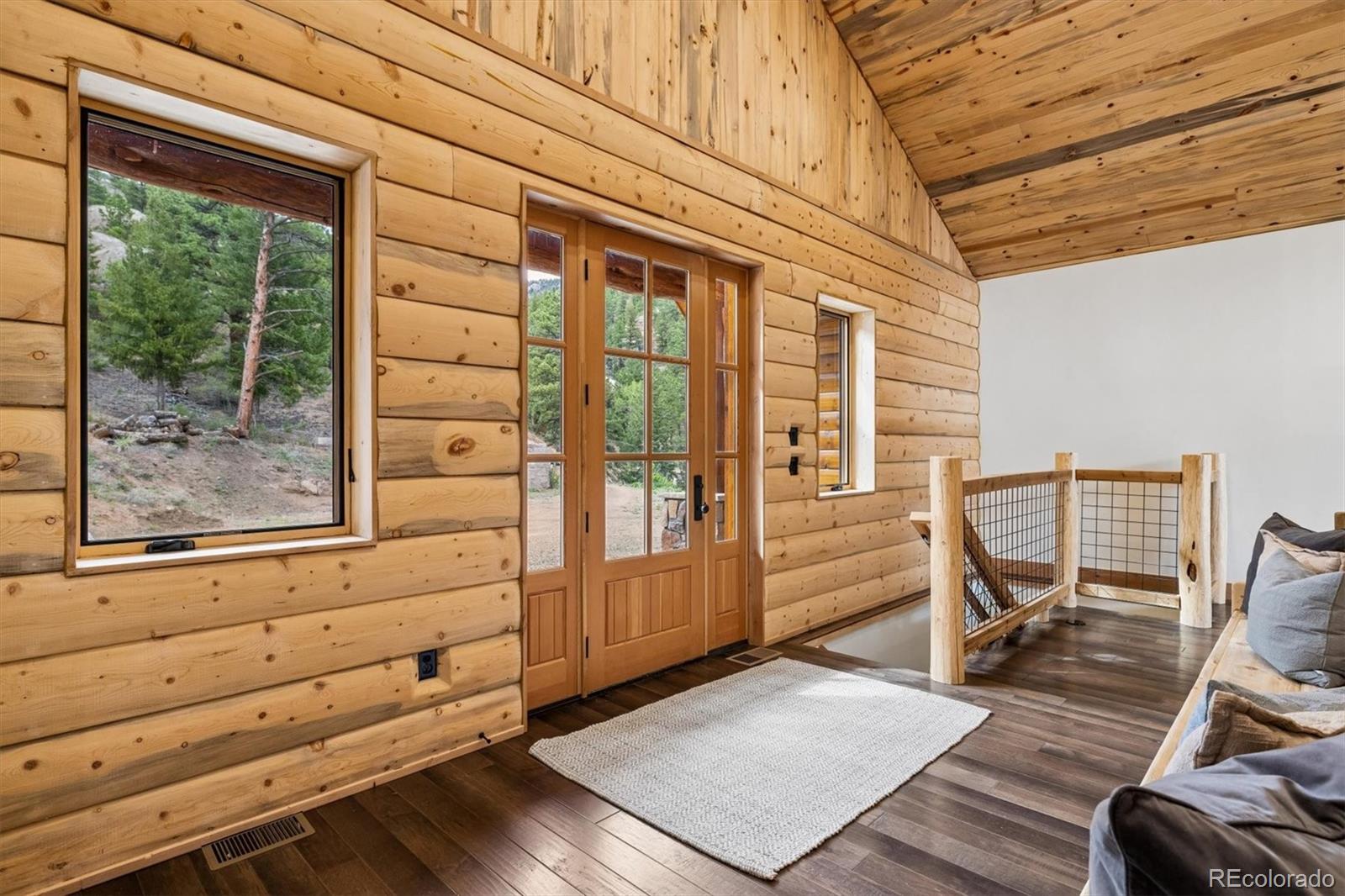 14669 South Foxton Road Conifer, CO 80433 - Photo 4 of 41
