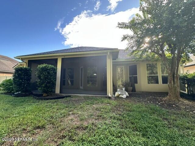 2029 River's Own Road St. Augustine, FL 32092 - Photo 38 of 47 Rear View