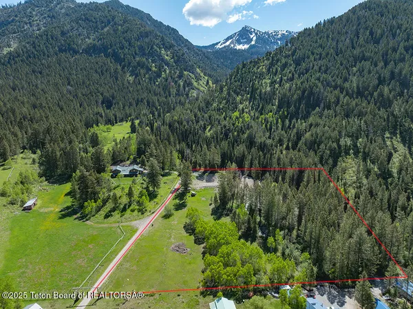 $799,000 | Lot 2 Stewart Trail, Etna, WY 83118