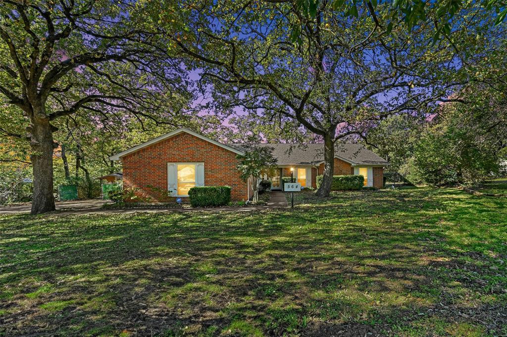564 Hoover Road Burleson, TX 76028 - Photo 1 of 1 Gallery Image 1