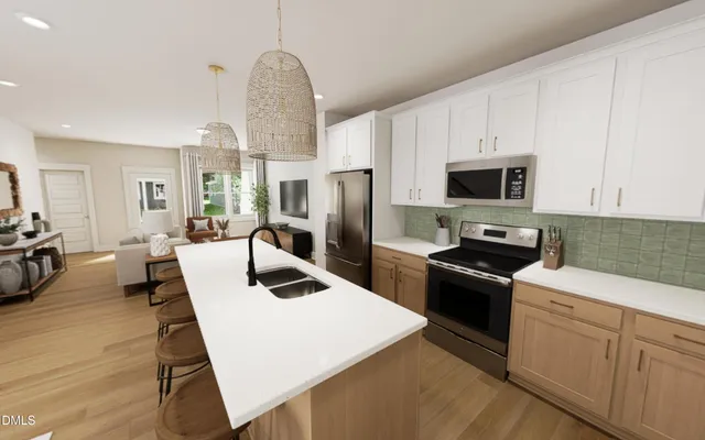 $414,890 | 569 Folk Song Way, Wendell, NC 27591