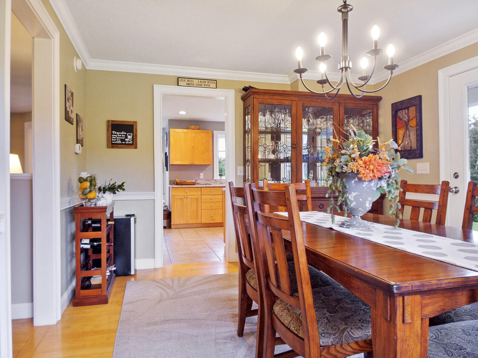 12 Country Club Road Rangeley, ME 04970 - Photo 21 of 78 Dining Room