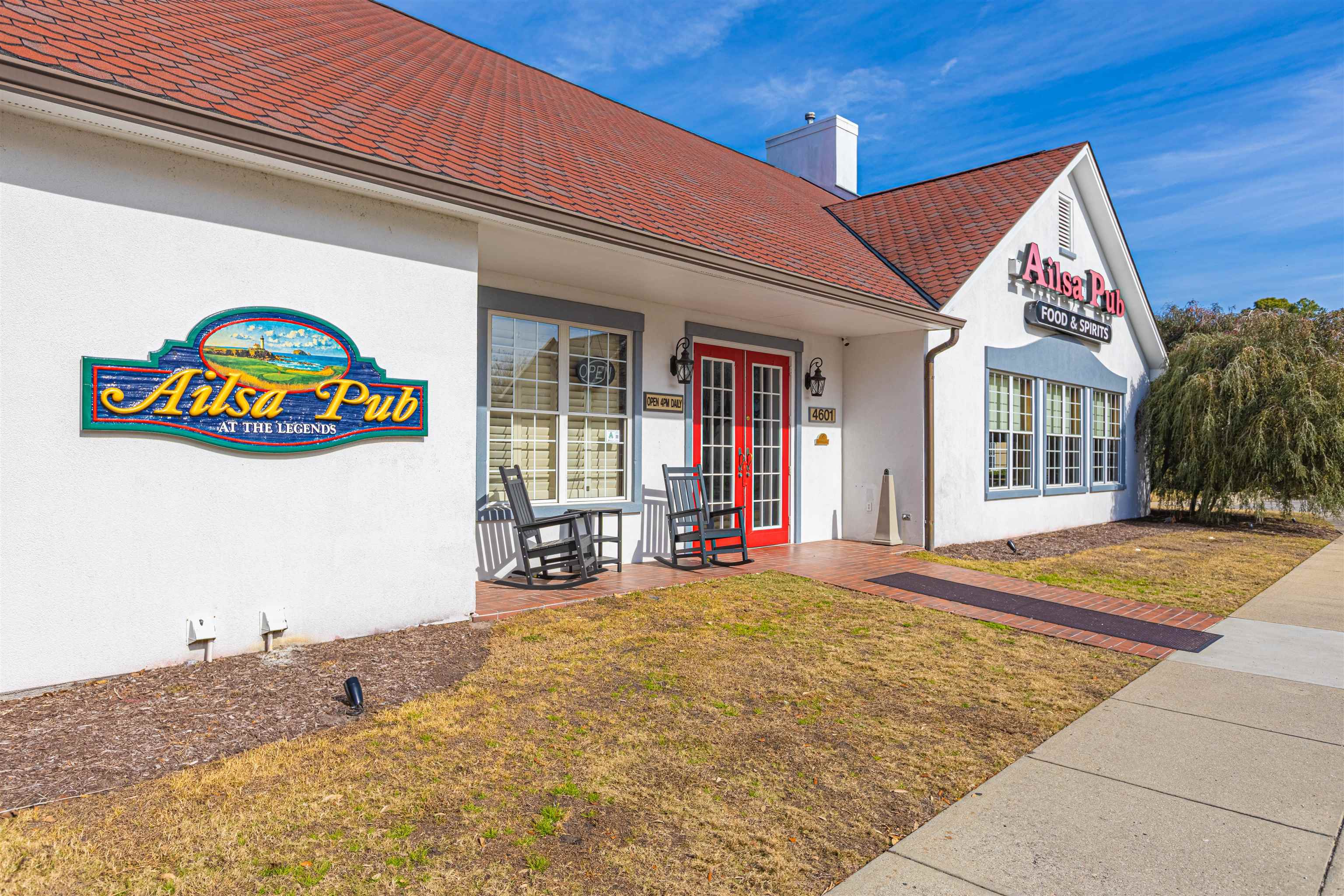 4585 Girvan Drive, Unit D Myrtle Beach, SC 29579 - Photo 22 of 32 View of building exterior