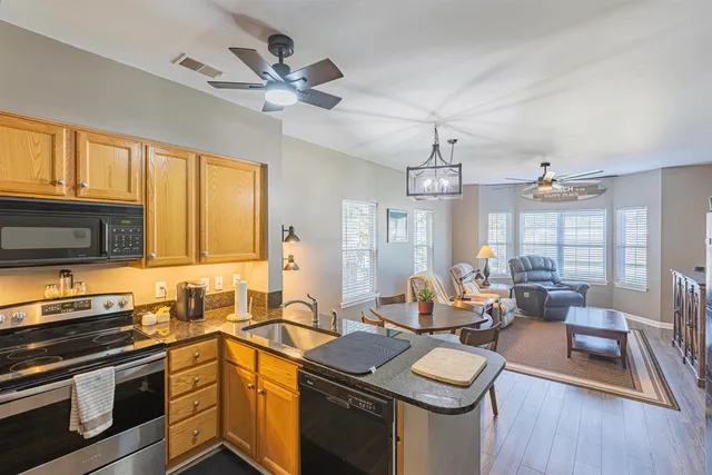 $214,900 | 4585 Girvan Drive, Unit D, Myrtle Beach, SC 29579