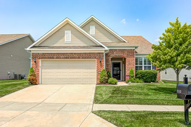 $389,900 | 5110 Lilium Drive, Plainfield, IN 46168