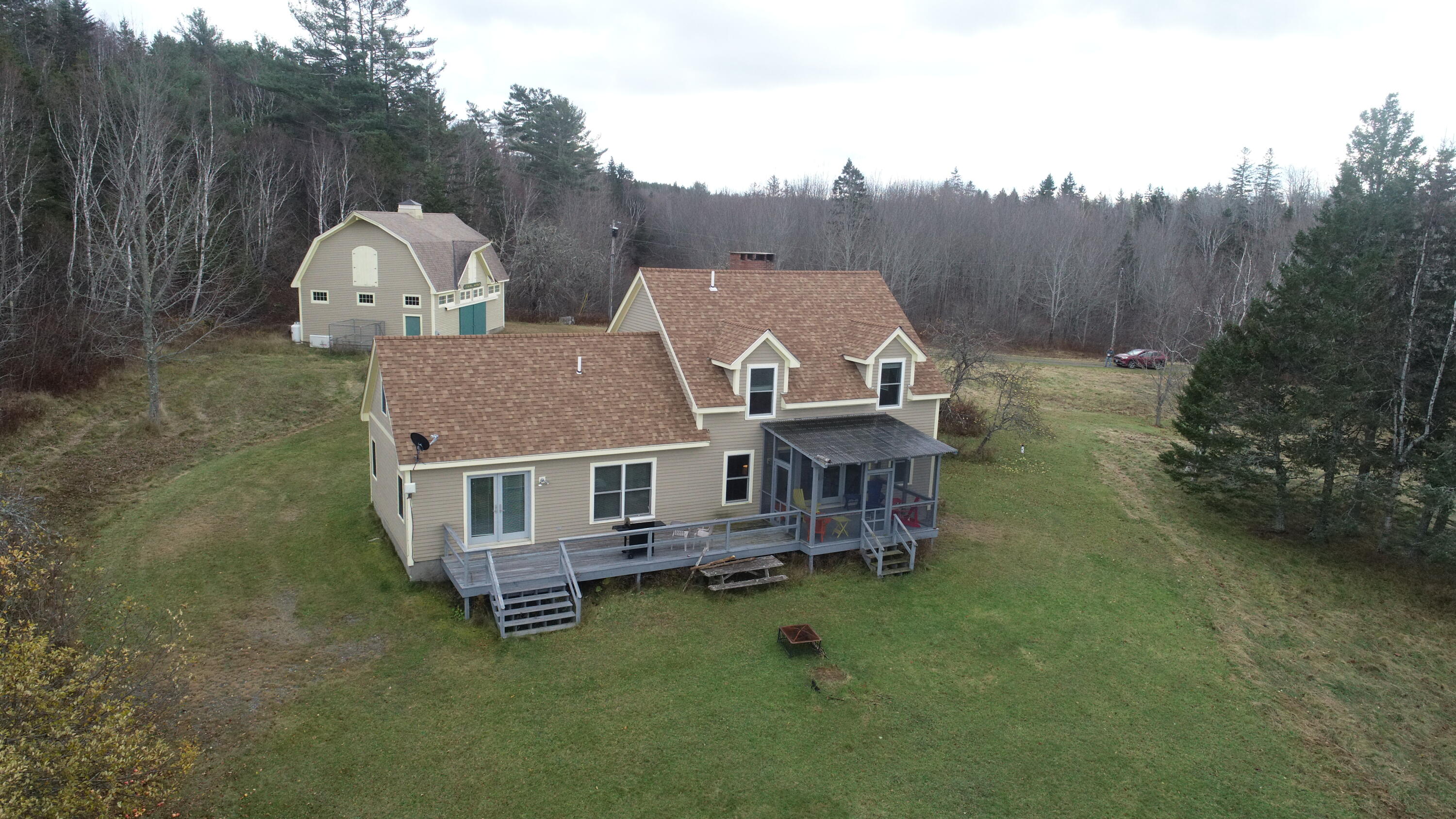 286 Doherty Lane Lubec, ME 04652 - Photo 5 of 23 DJI_0190