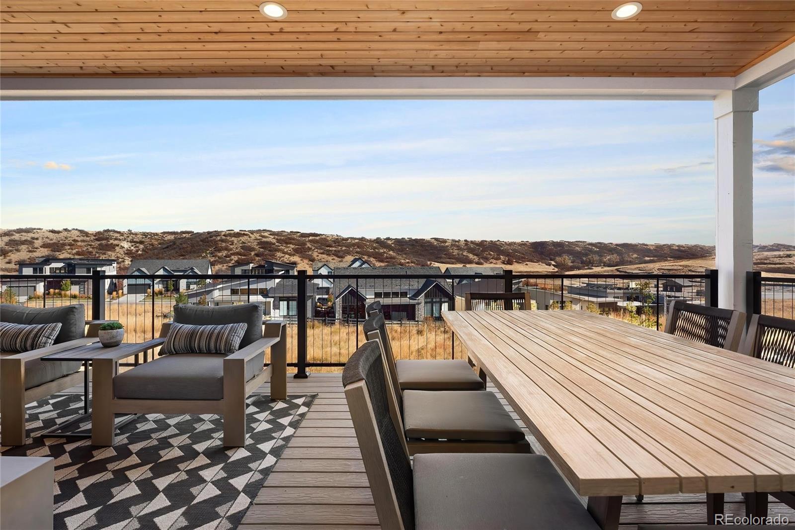 2212 Rim Ridge Drive Castle Pines, CO 80108 - Photo 25 of 37