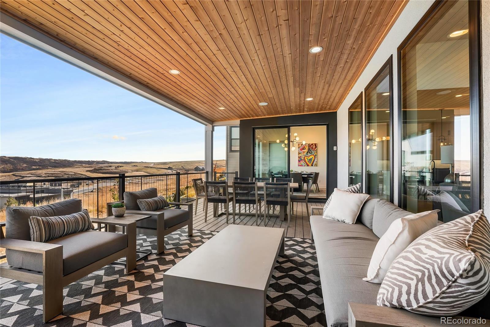 2212 Rim Ridge Drive Castle Pines, CO 80108 - Photo 26 of 37