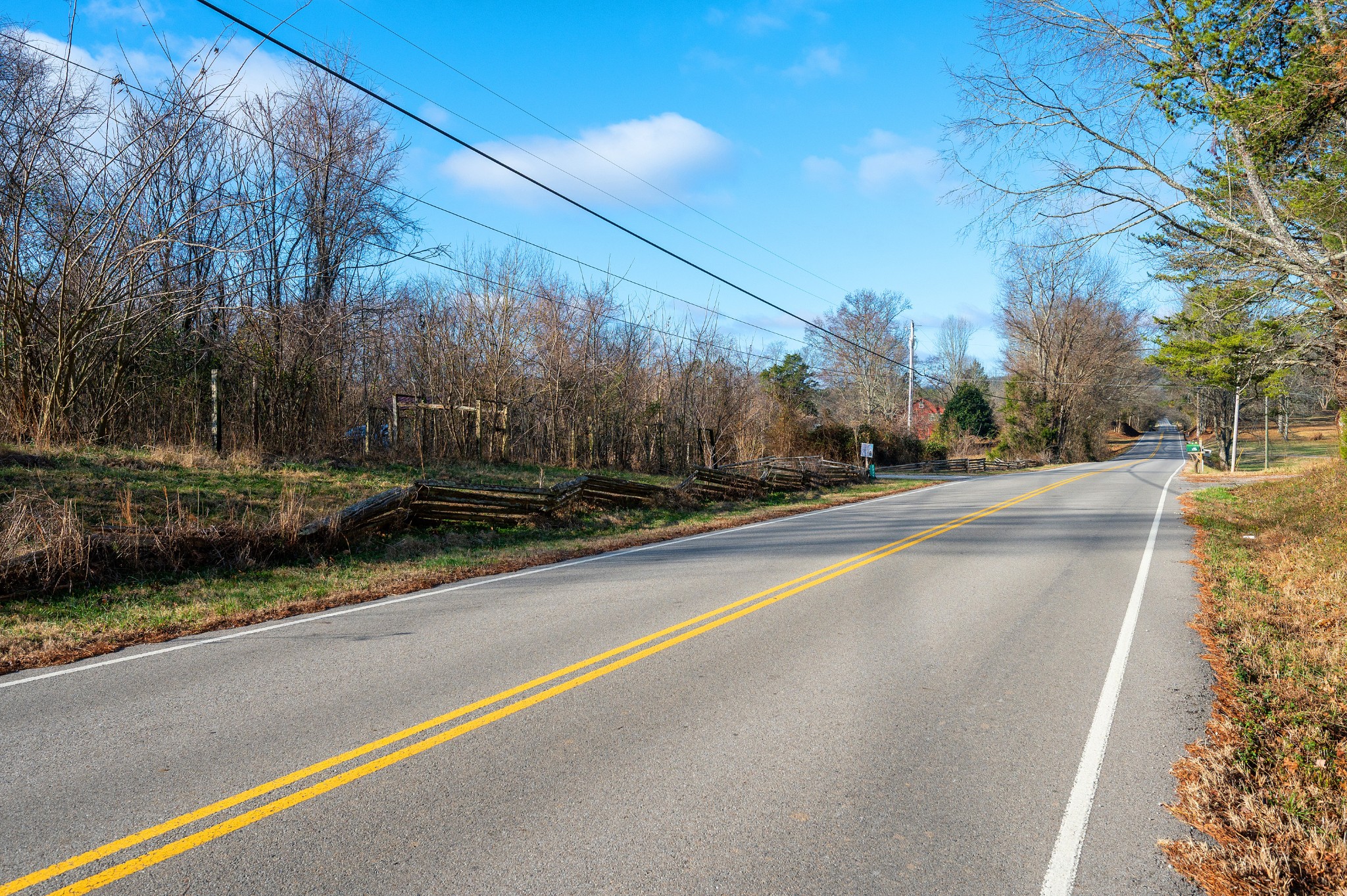 2275 Osburn Road Arrington, TN 37014 - Photo 16 of 18 a view of street with houses