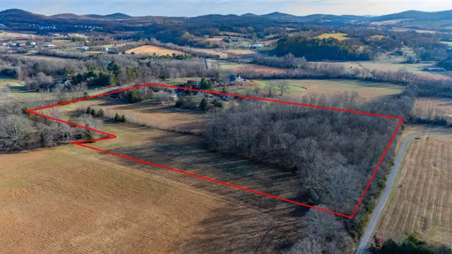 an outdoor space with furniture