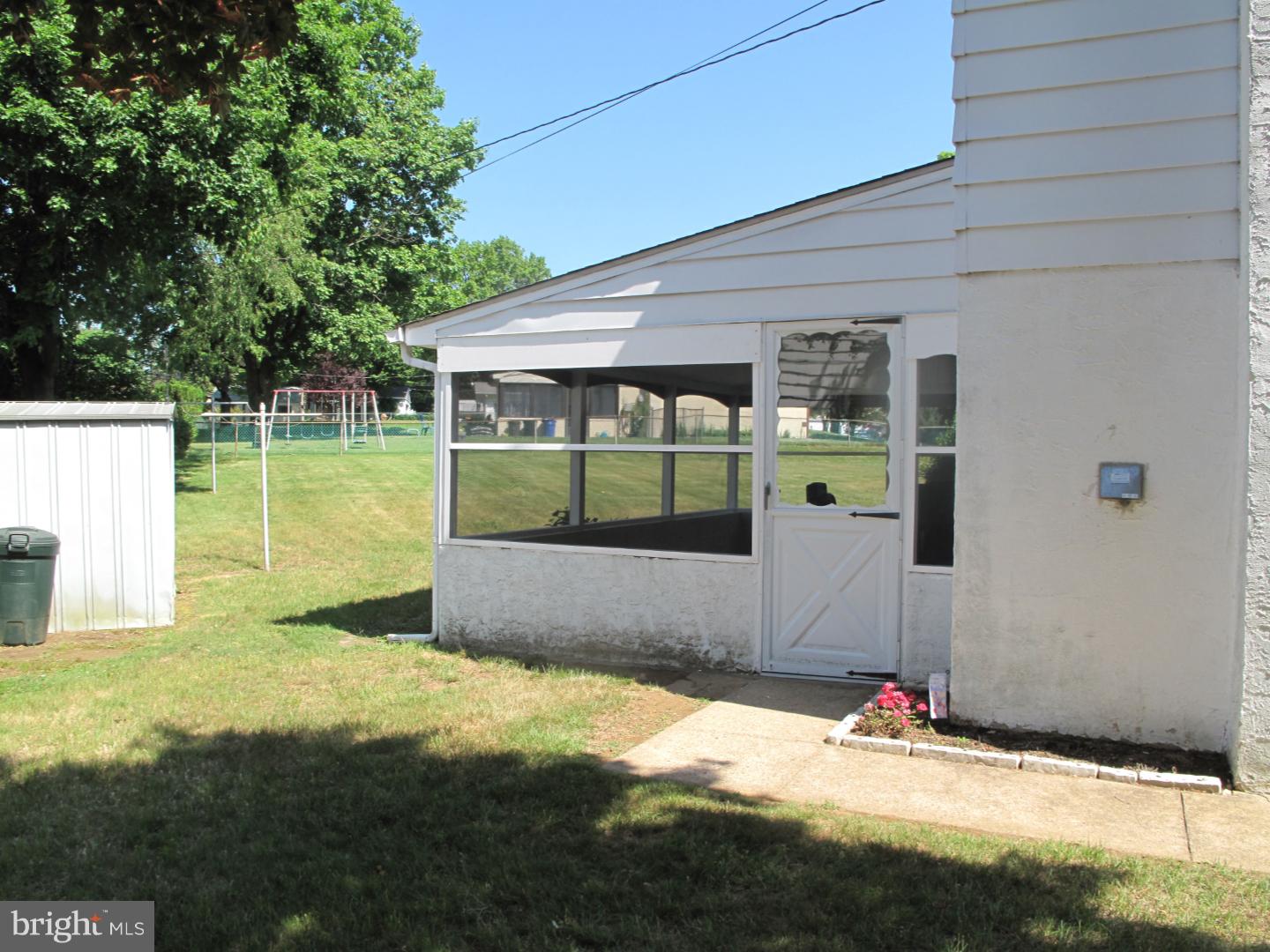 306 Rumpf Avenue Penndel, PA 19047 - Photo 19 of 24 Exterior Side
