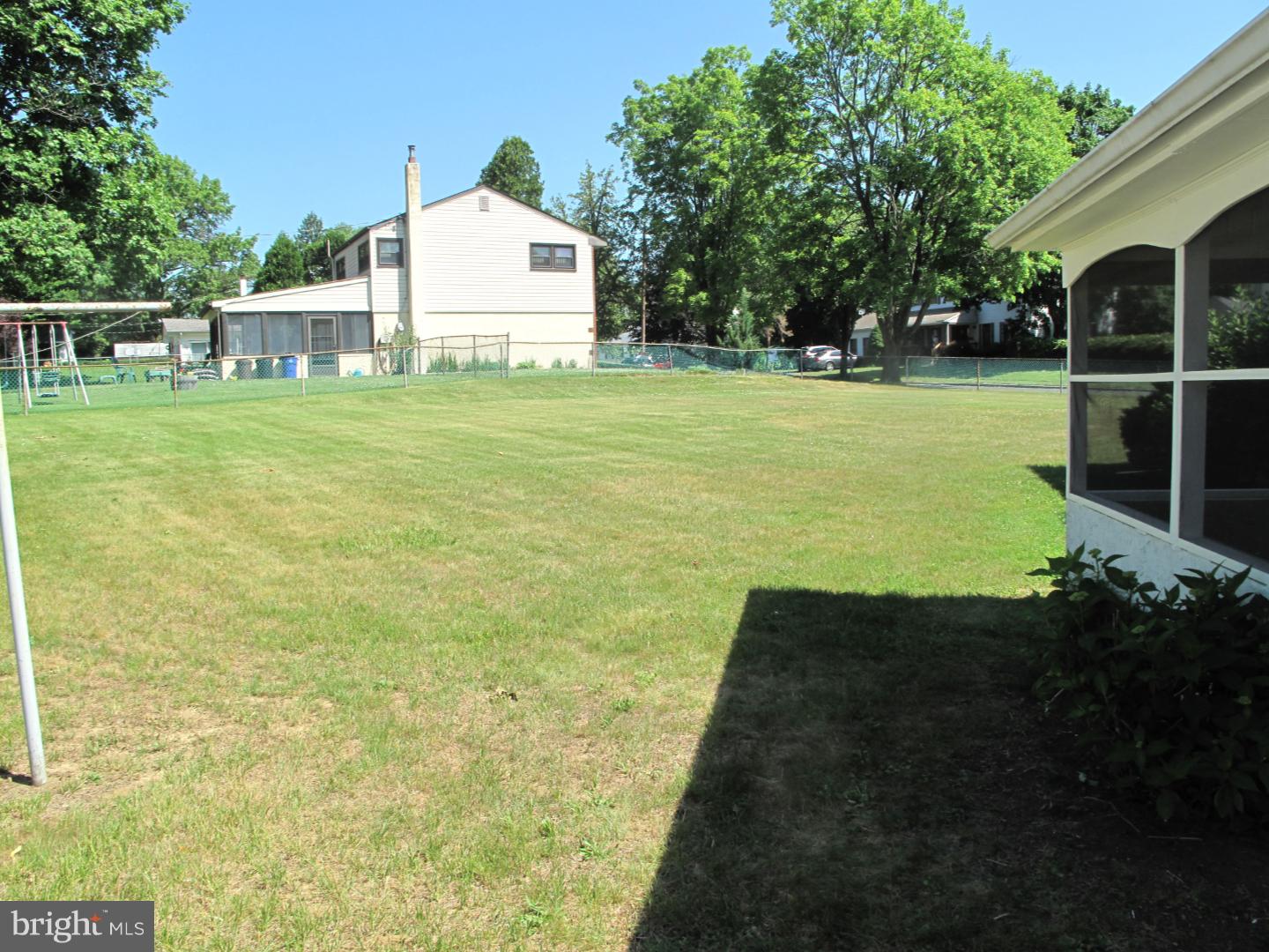 306 Rumpf Avenue Penndel, PA 19047 - Photo 20 of 24 Back Yard