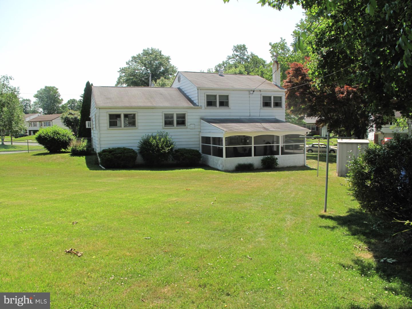 306 Rumpf Avenue Penndel, PA 19047 - Photo 21 of 24 Exterior Back