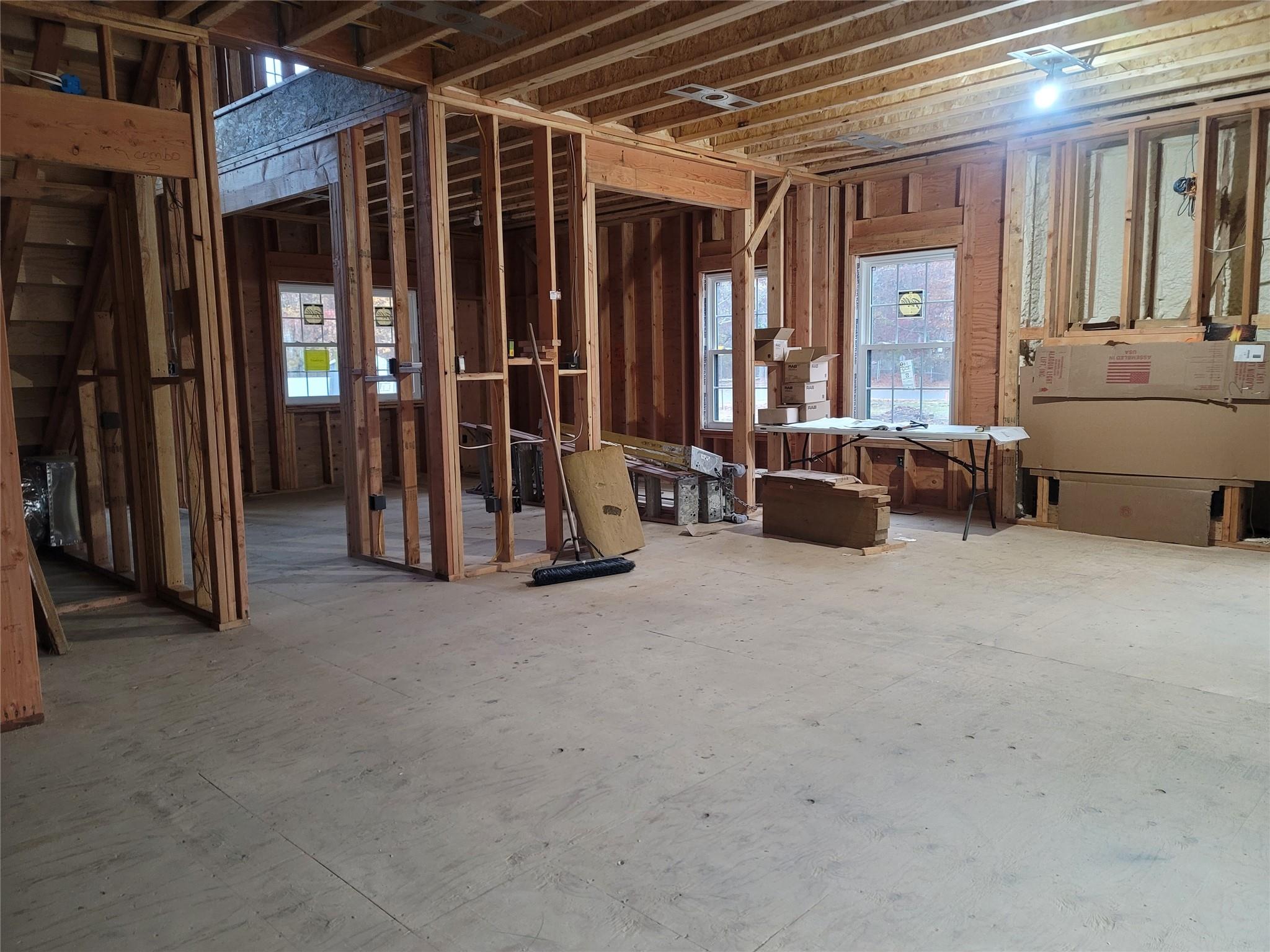 106 Schoolhouse Road East Islip, NY 11730 - Photo 8 of 26 a view of a room with gym equipment