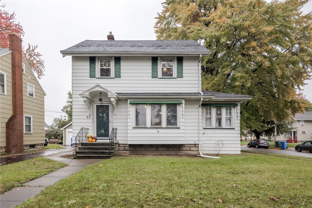 42 Bonesteel Street Rochester, NY 14615 - Photo 1 of 1