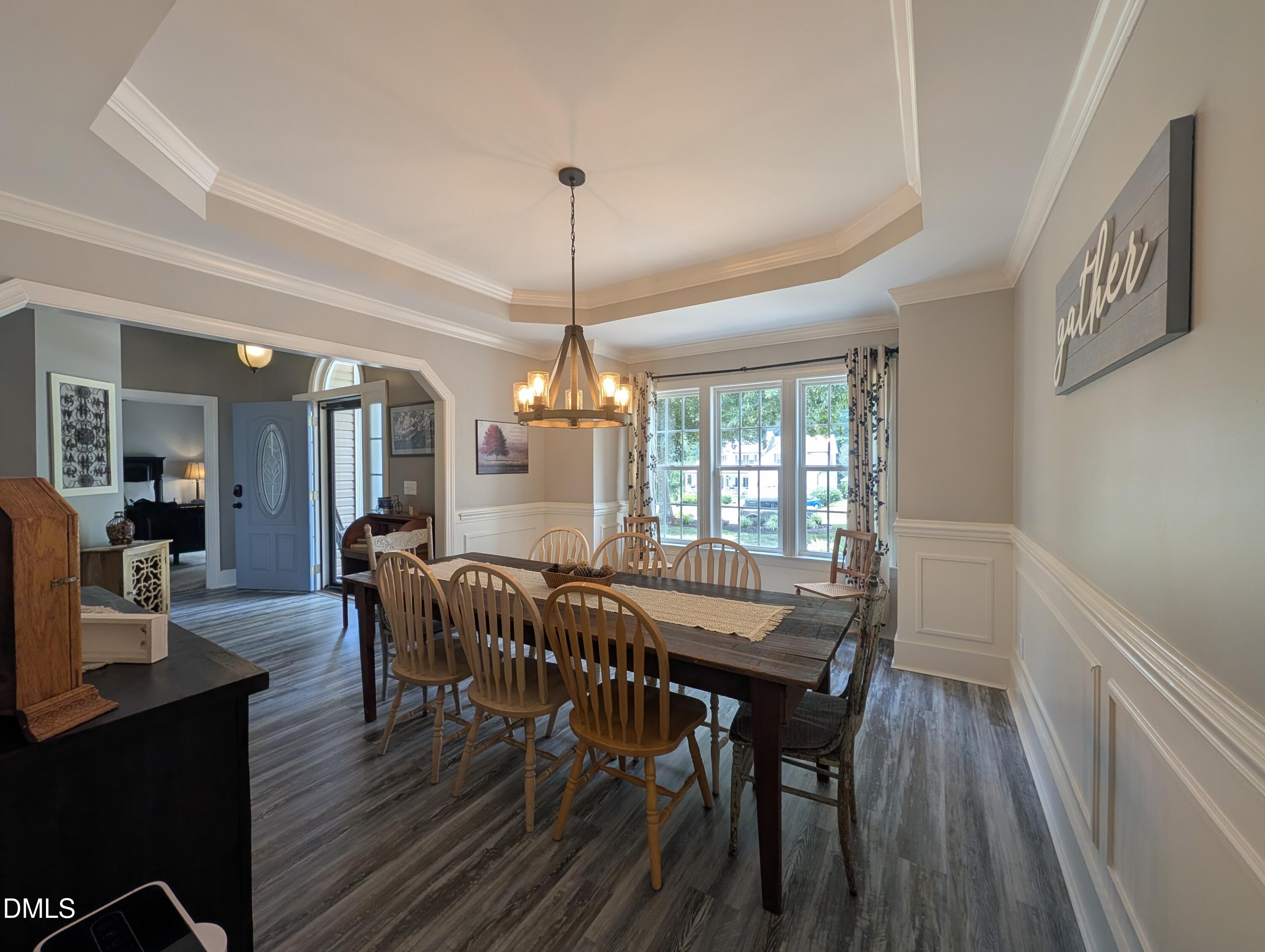 159 Fox Pen Drive Raleigh, NC 27603 - Photo 9 of 35 dining