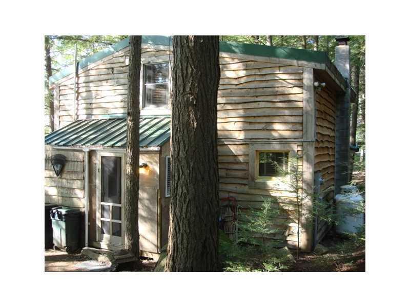 178 Torsey Shores Road Readfield, ME 04355 - Photo 2 of 8 Exterior Back.