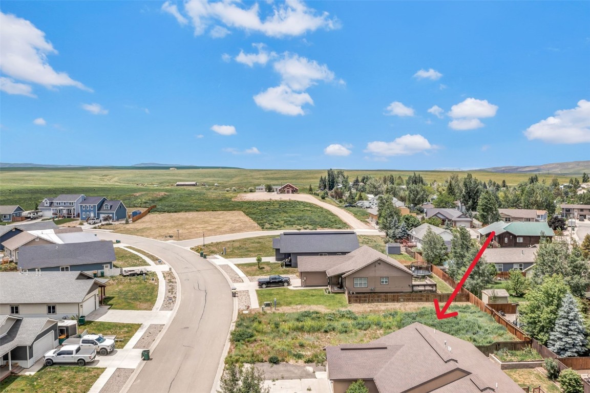354 Lake View Road Hayden, CO 81639 - Photo 5 of 10 a view of a city with an ocean view