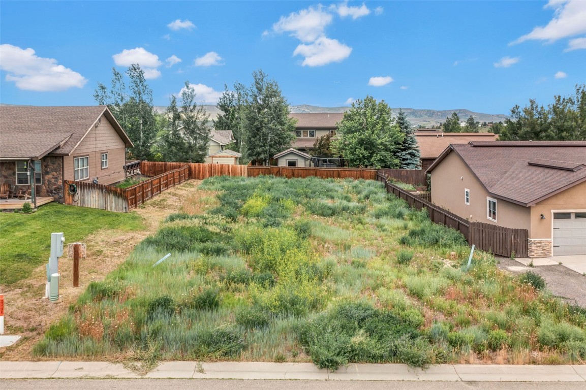 354 Lake View Road Hayden, CO 81639 - Photo 7 of 10 a view of a house with a yard