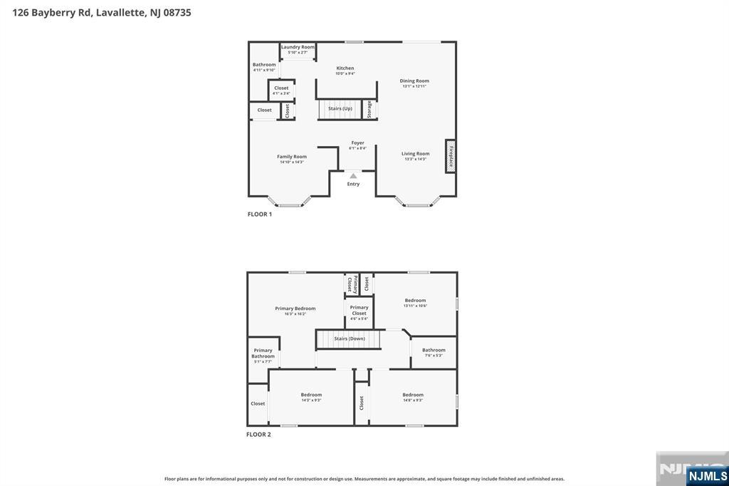 126 Bayberry Road Lavallette, NJ 08735 - Photo 41 of 43