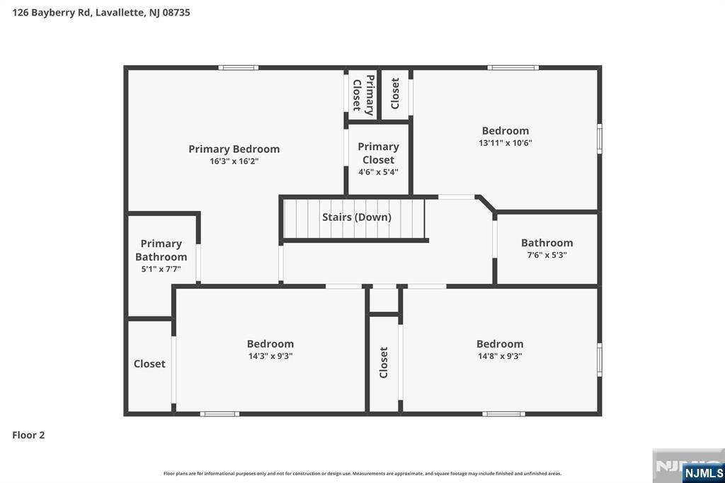 126 Bayberry Road Lavallette, NJ 08735 - Photo 43 of 43