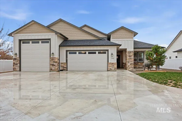 $754,900 | 92 South Ravine Way, Nampa, ID 83687