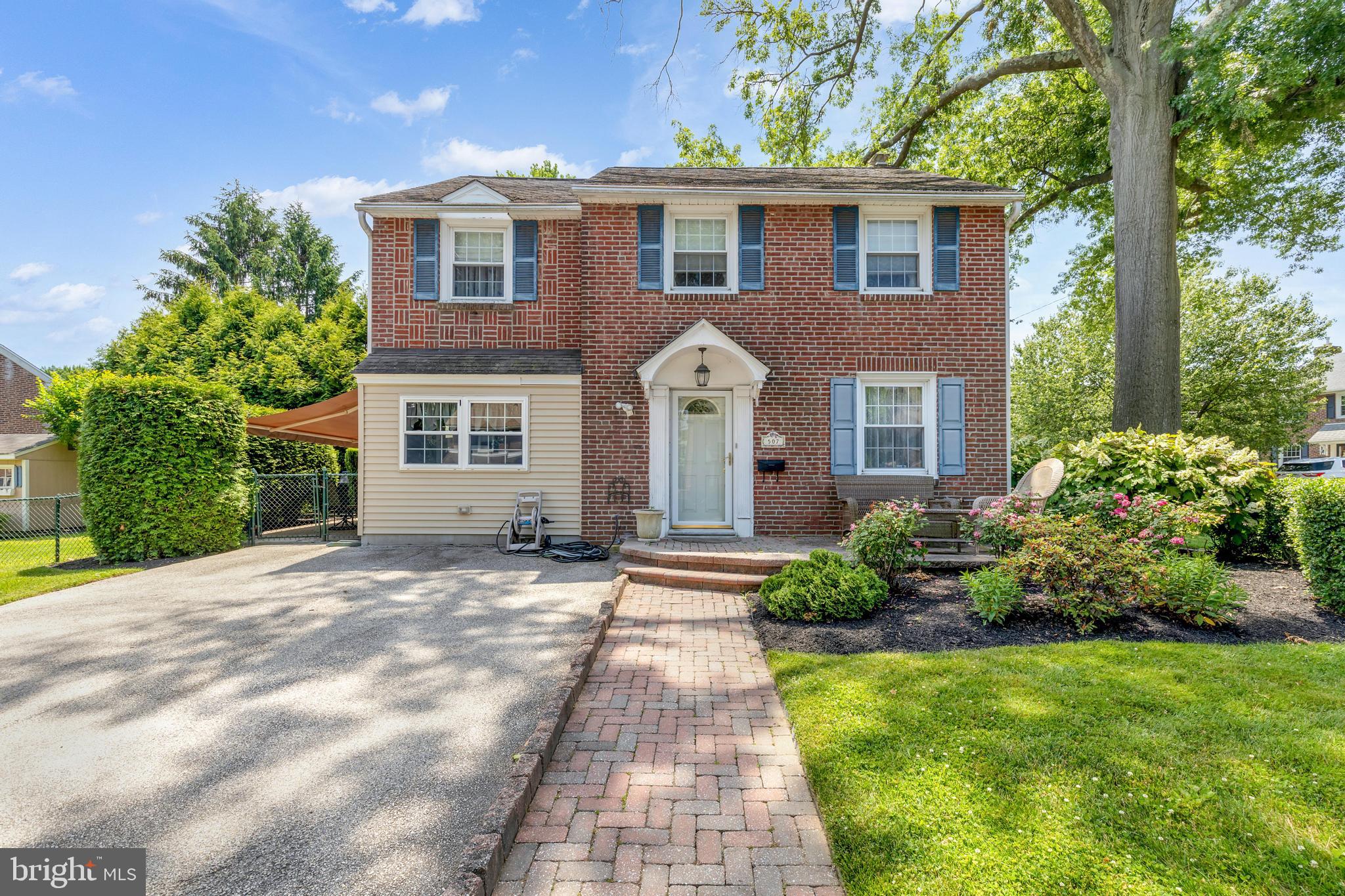 507 Shelbourne Road Havertown, PA 19083 - Photo 1 of 31