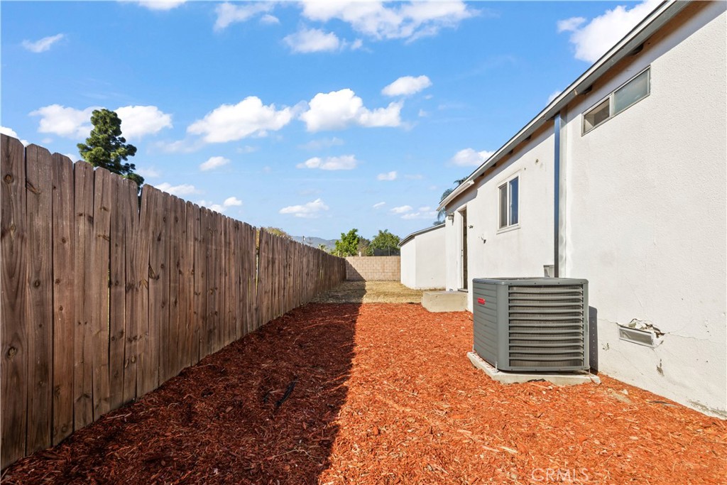 605 West 1st Street Azusa, CA 91702 - Photo 28 of 38 a view of outdoor space and deck
