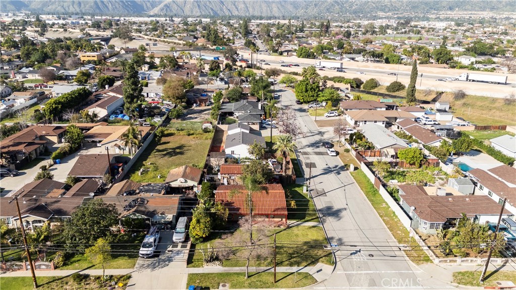 605 West 1st Street Azusa, CA 91702 - Photo 37 of 38 an aerial view of a city