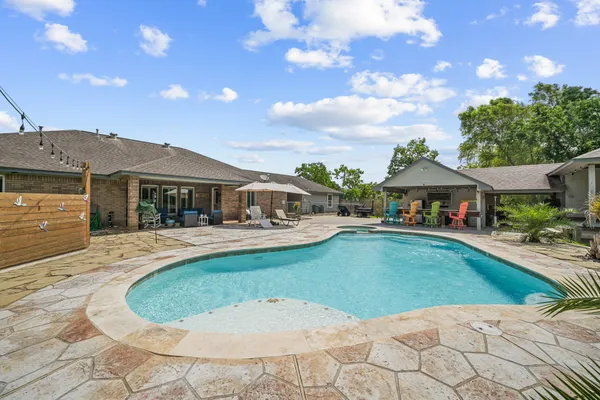 $605,000 | 12707 28th Street, Santa Fe, TX 77510