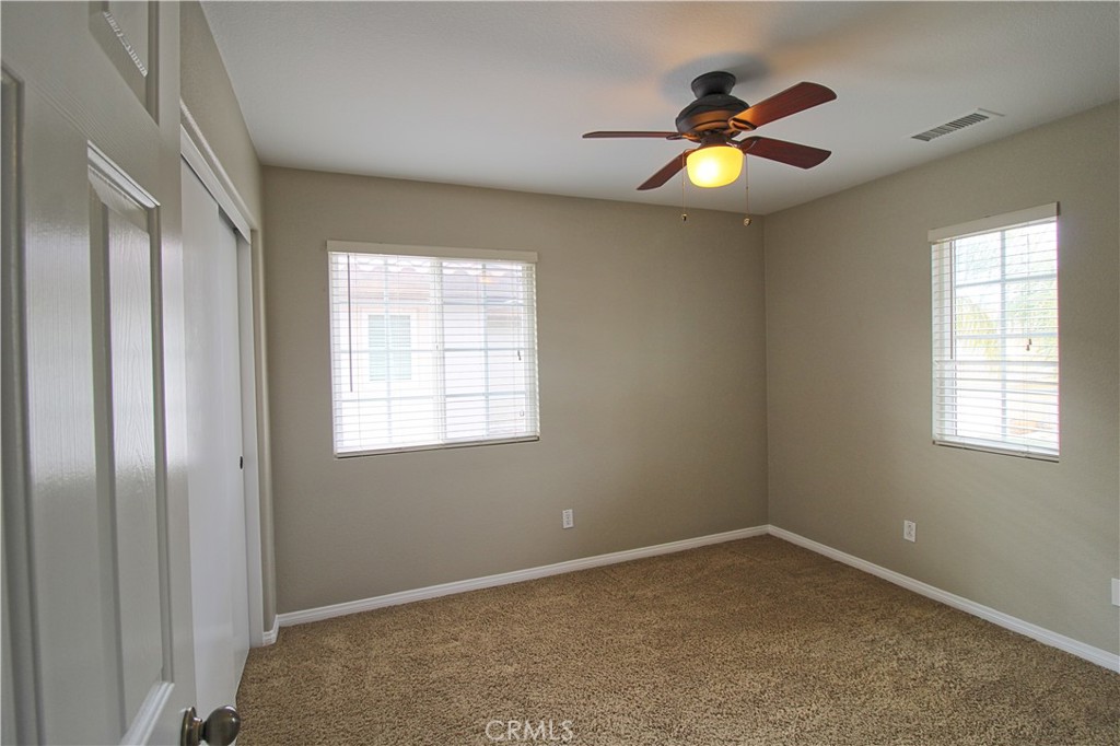 1637 Rigel Street Beaumont, CA 92223 - Photo 17 of 22 a view of empty room with window