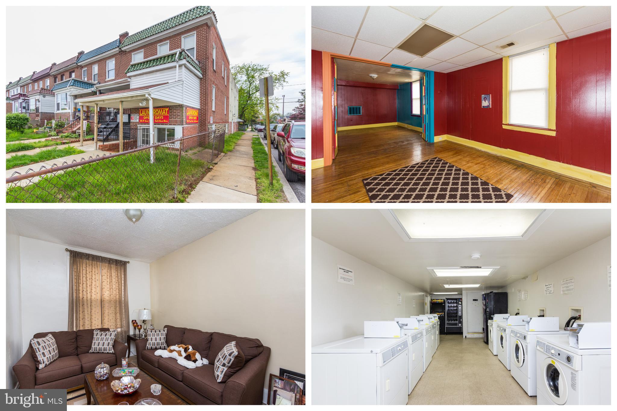 5418 Reisterstown Road Baltimore, MD 21215 - Photo 1 of 30 Gallery Image 1