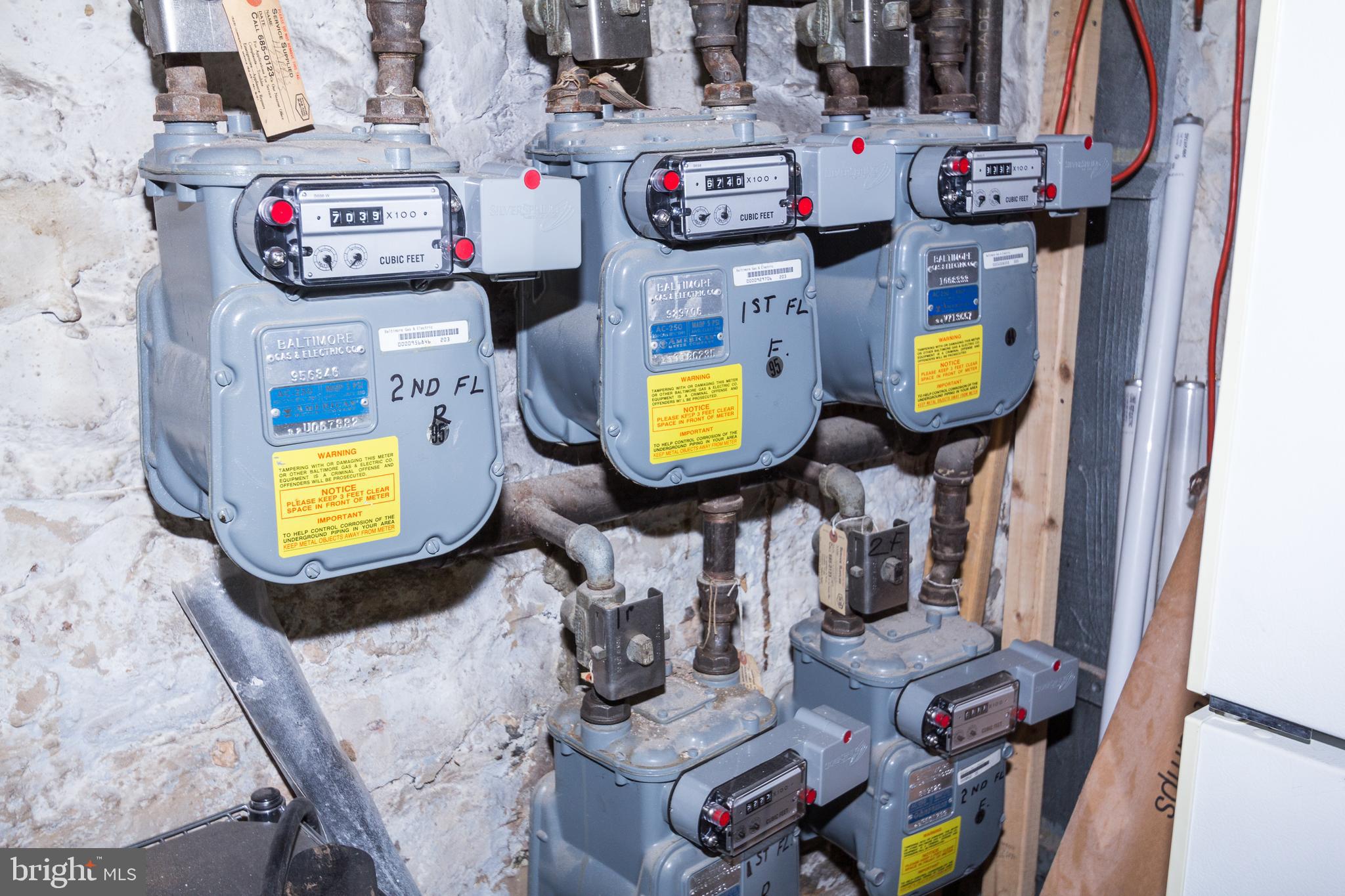 5418 Reisterstown Road Baltimore, MD 21215 - Photo 27 of 30 Separate Meters