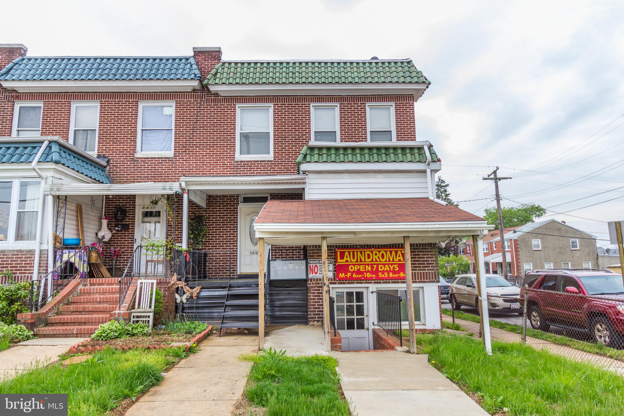 5418 Reisterstown Road Baltimore, MD 21215 - Photo 29 of 30 Exterior