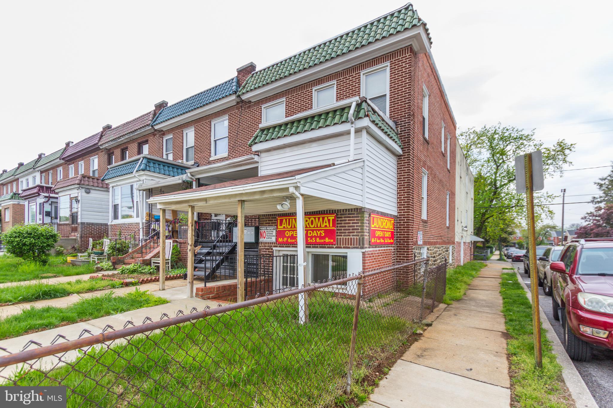 5418 Reisterstown Road Baltimore, MD 21215 - Photo 30 of 30 Exterior