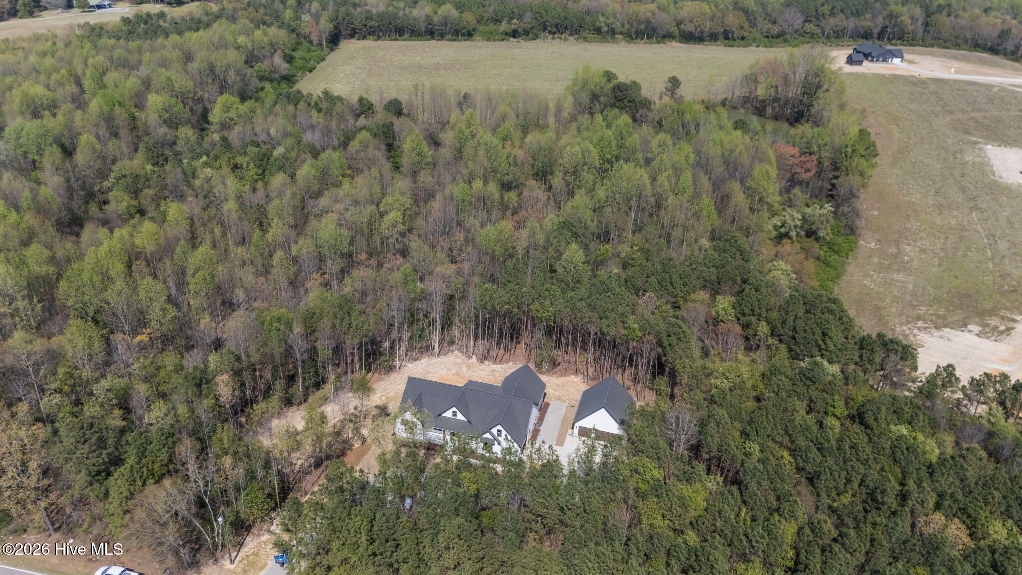 355 Shaw Road Cameron, NC 28326 - Photo 44 of 46 Superior Homes of the Sandhills 'SAGE' (3,221SqFt)