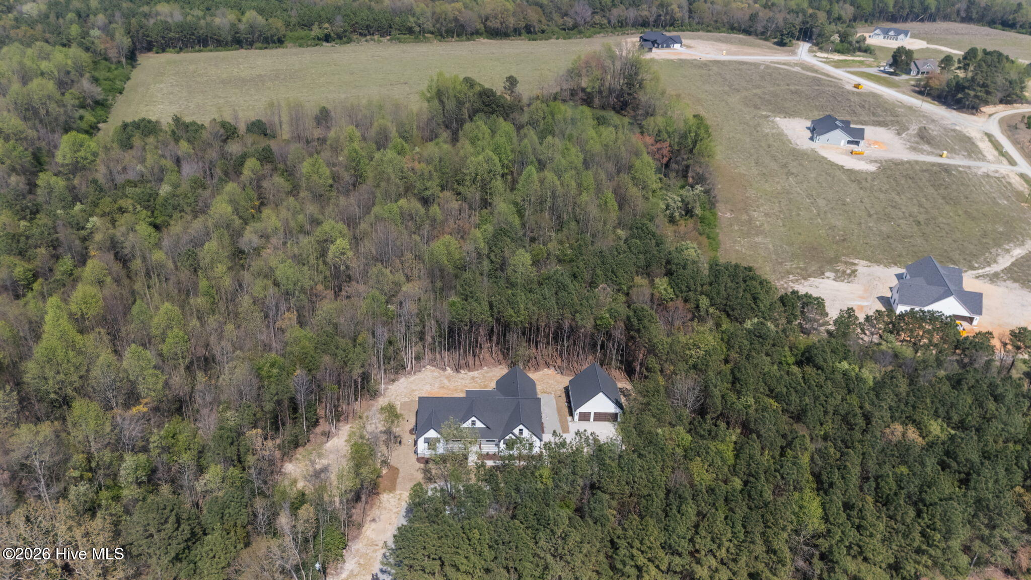 355 Shaw Road Cameron, NC 28326 - Photo 45 of 46 Superior Homes of the Sandhills 'SAGE' (3,221SqFt)