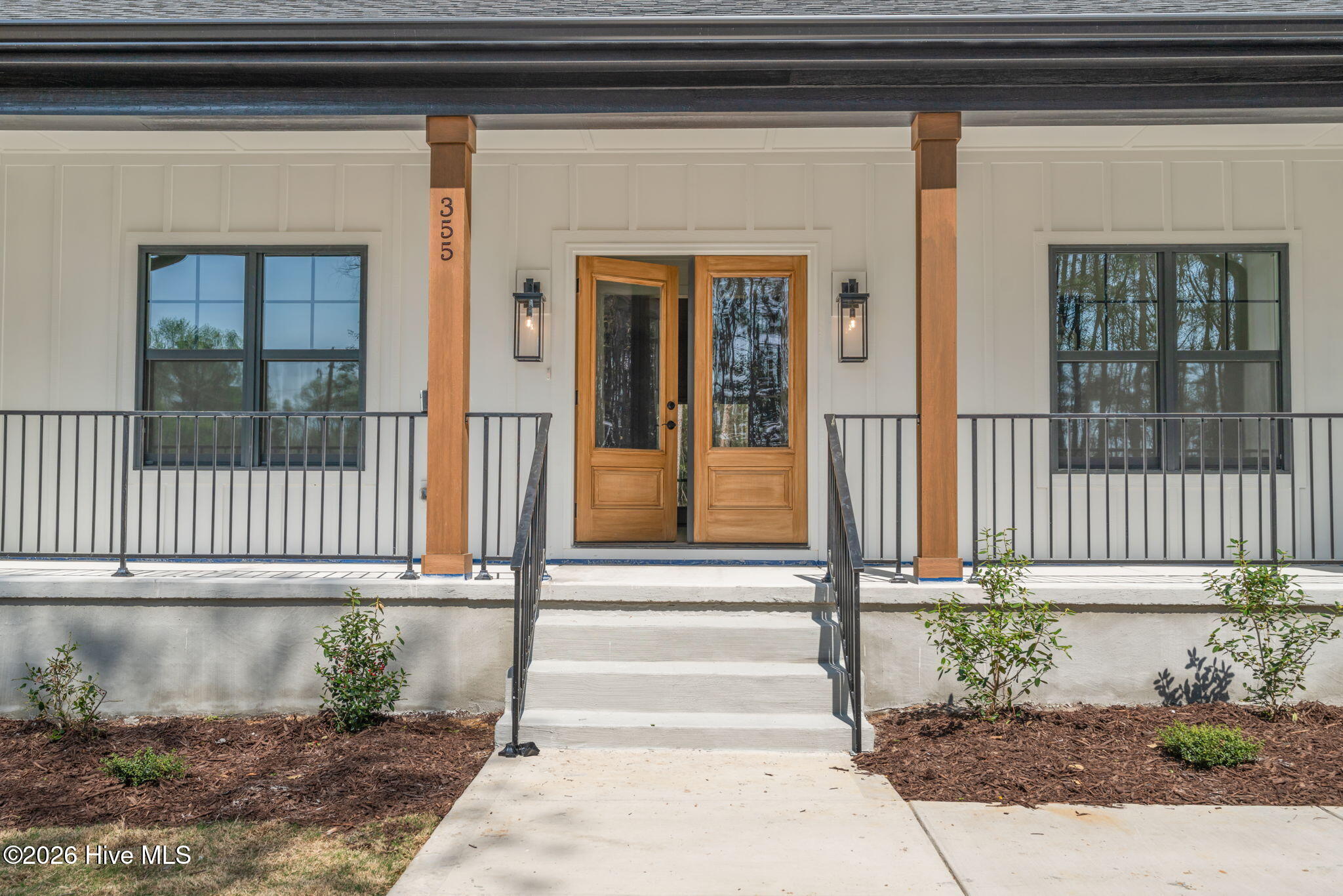 355 Shaw Road Cameron, NC 28326 - Photo 7 of 46 Superior Homes of the Sandhills 'SAGE' (3,221SqFt)