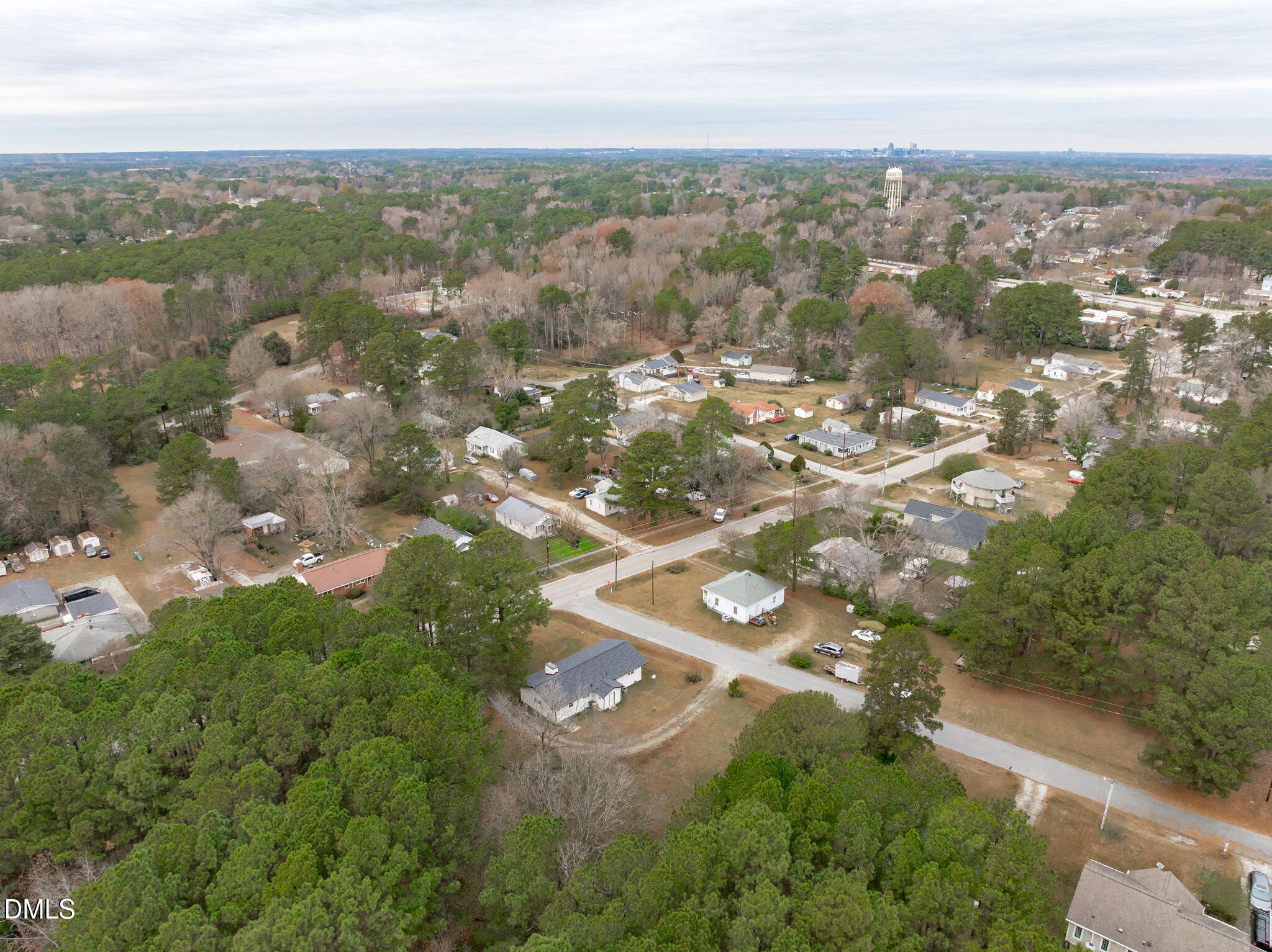 311 New Rand Road Garner, NC 27529 - Photo 29 of 31 an aerial view of multiple house
