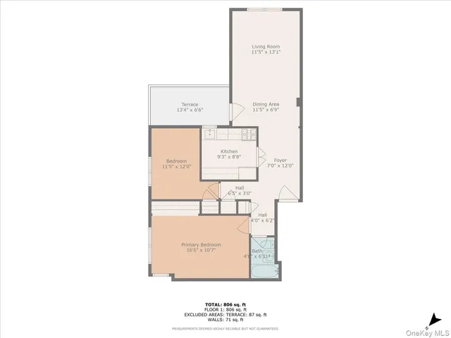 $419,000 | 42-30 Douglaston Parkway, Unit 3L | Douglaston