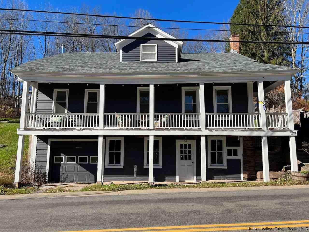 1669 County Highway, Bovina Center, NY 13740 Compass