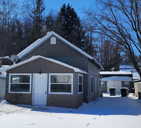 $109,900 | 102 Center Street, Camp Douglas, WI 54618
