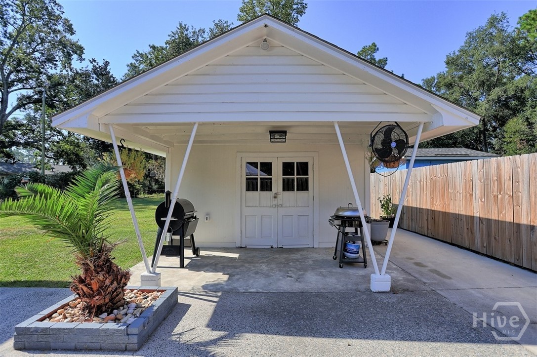 1907 East 64th Street Savannah, GA 31404 - Photo 20 of 24