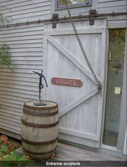 165 Baker Road Wellfleet, MA 02667 - Photo 20 of 20 a view of entryway and hall