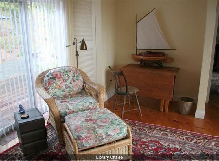 165 Baker Road Wellfleet, MA 02667 - Photo 8 of 20 a living room with furniture and a window