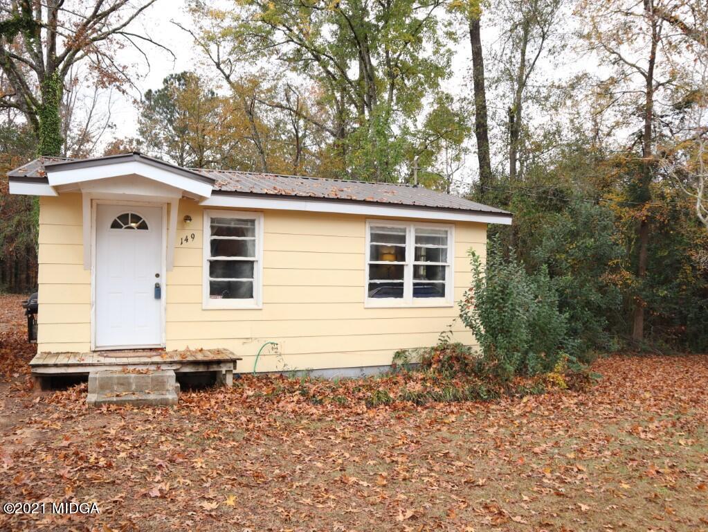149 Curtis James Road Gray, GA 31032 - Photo 2 of 15 2 Front