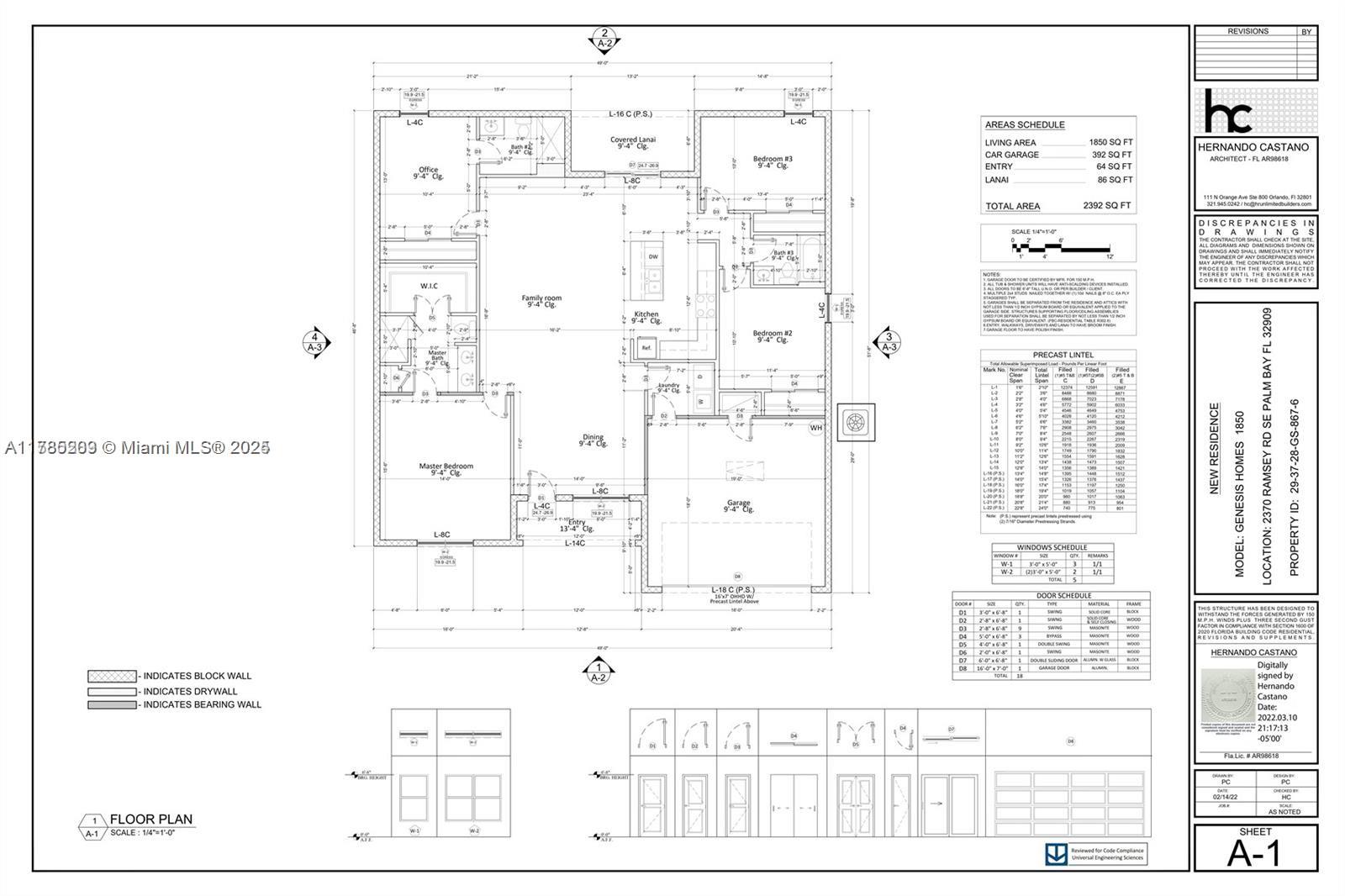 2370 Ramsey Road Southeast Palm Bay, FL 32909 - Photo 9 of 10 Gallery Image 9