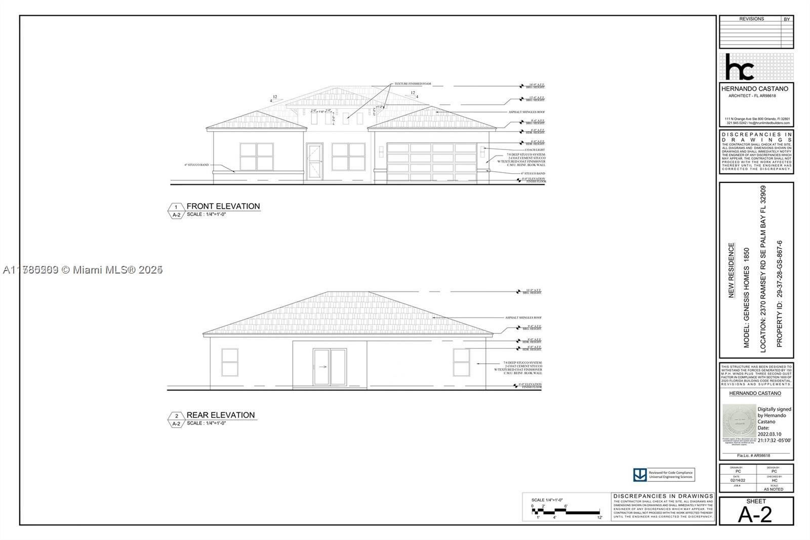 2370 Ramsey Road Southeast Palm Bay, FL 32909 - Photo 10 of 10 Gallery Image 10