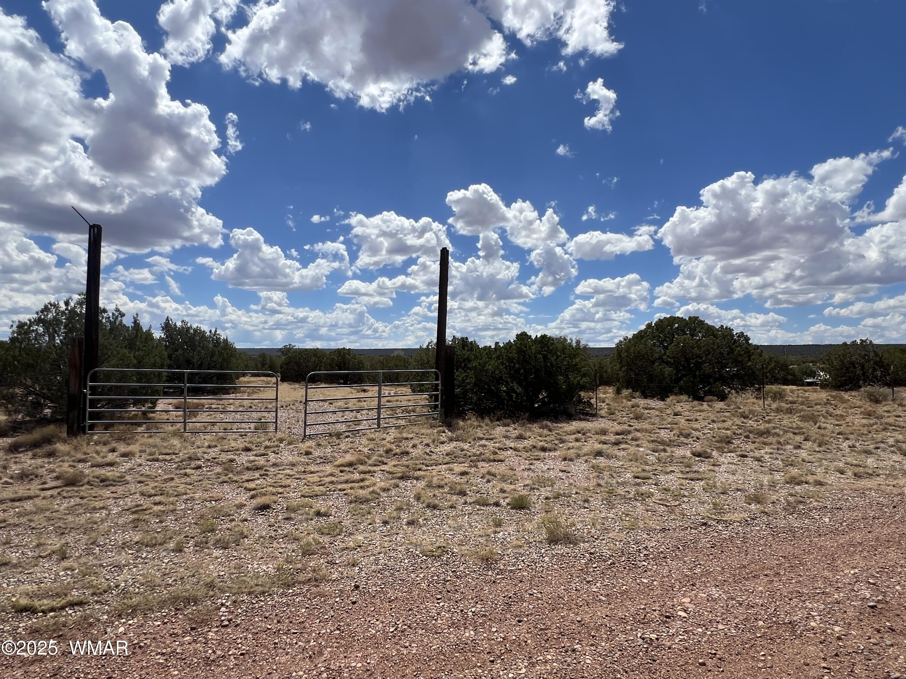 4498 East Pinto Road Snowflake, AZ 85937 - Photo 3 of 7 a view of a lake