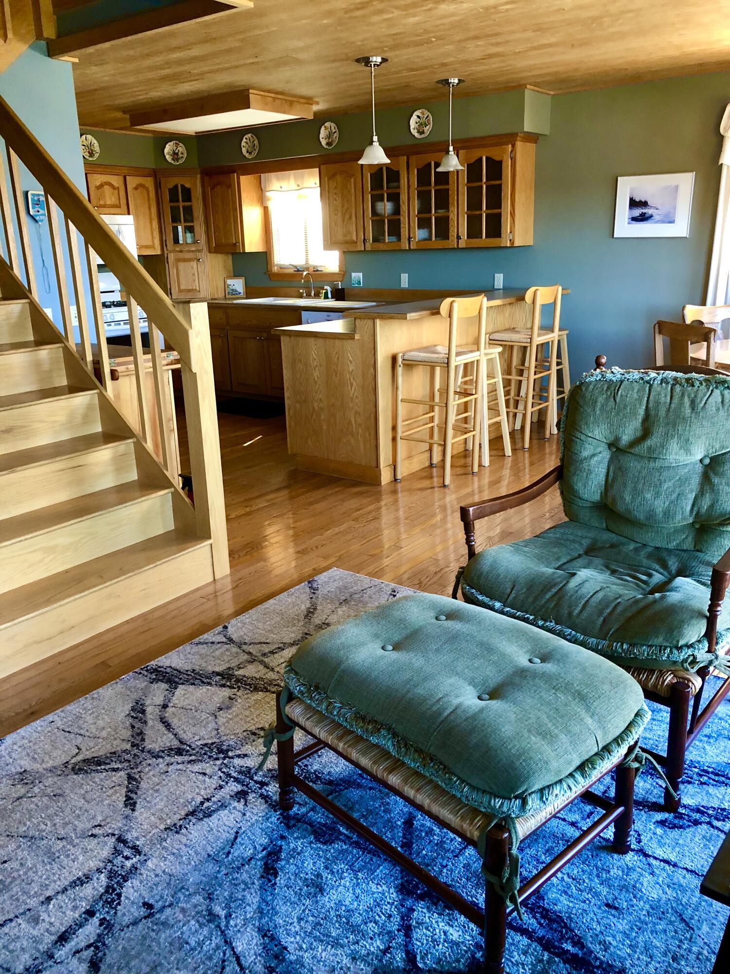 48 Granville Road Bass Harbor, ME 04653 - Photo 20 of 60 Living room